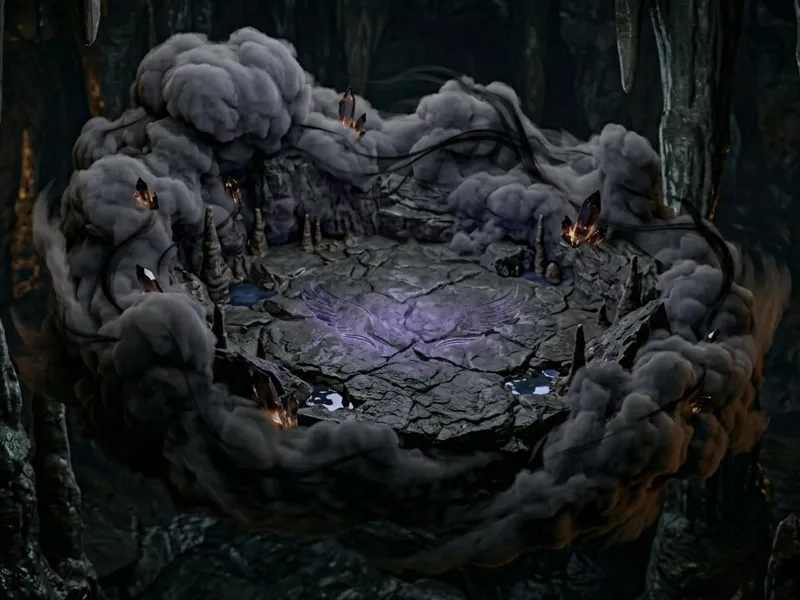 SmokingCave
