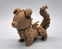 Chien-dragon — photo 2