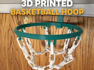 Basketball Hoop for door