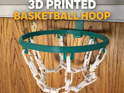 Basketball Hoop for door