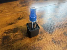1 Bottle Holder (Gridfinity 1x1)