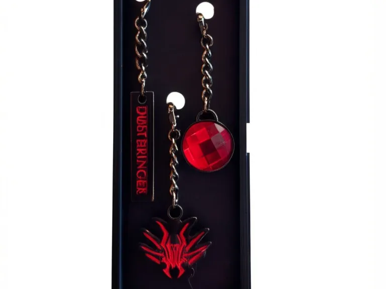 Charm display for Knights Radiant charms