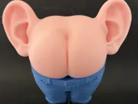 0.2mm layer, 2 walls, 15% infill