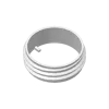 A1 Mini screw cage: 0.24mm layer, 2 walls, 15% infill