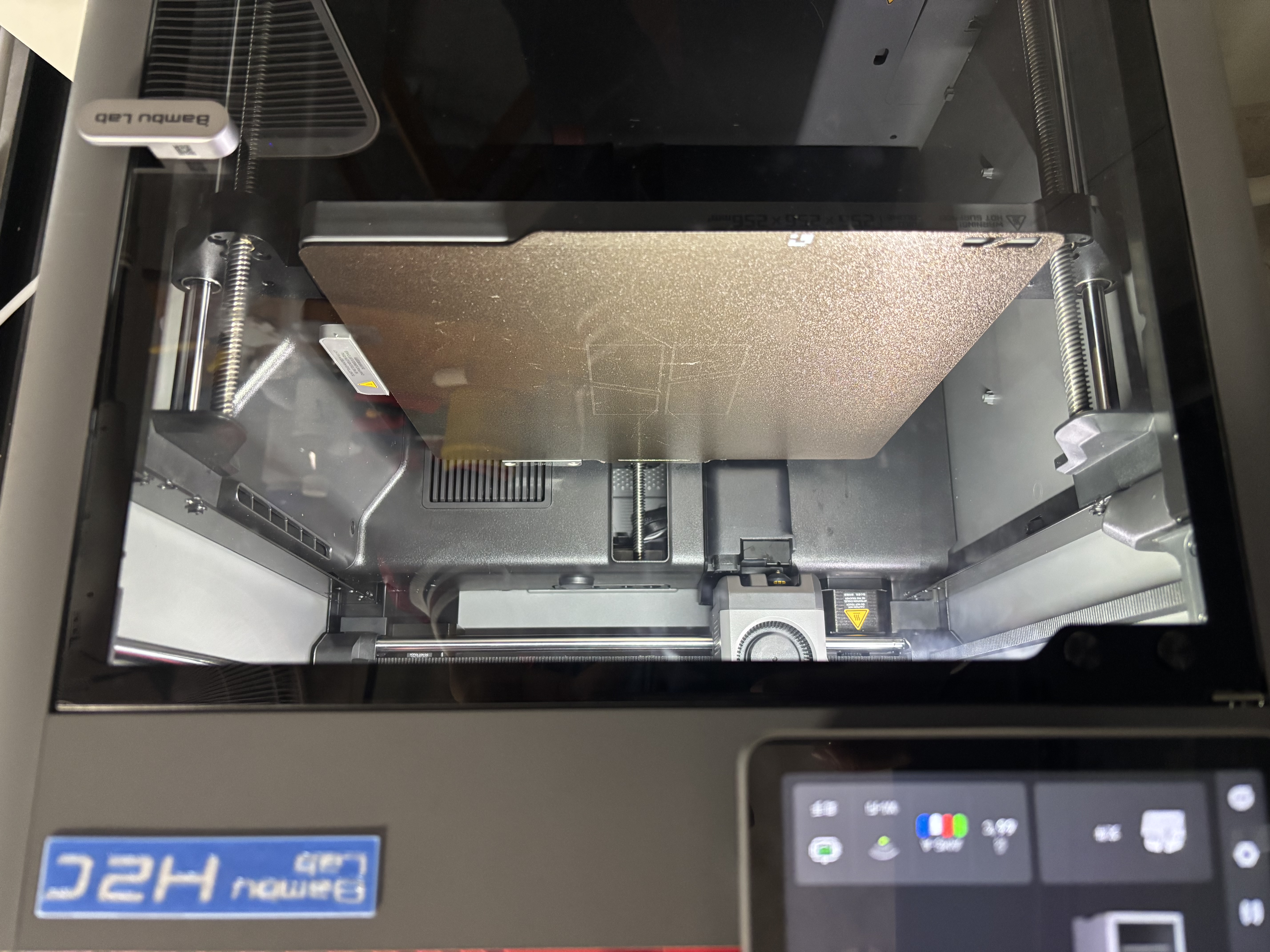 Miniatura 2 do modelo 3D 仿真H2C标识