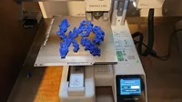 Dragon articulé sensibilisation à l'autisme — photo 9