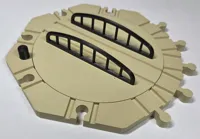 Roundhouse Turntable V1