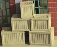 Roundhouse Accessories V1