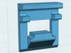 0.2mm layer, 2 walls, 100% infill