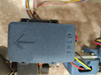 MyAntenna L1-40 shell （摩登激光测距模块L1-40裸板外壳）