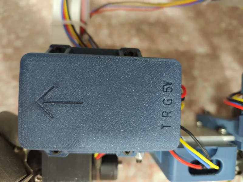 MyAntenna L1-40 shell （摩登激光测距模块L1-40裸板外壳）