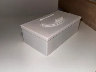 Feuchttuch Box