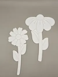 Set créatif de coloriage fleurs (kit 2) — photo 3
