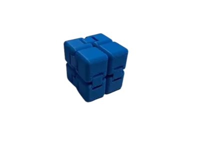 Cube Fidget infinity