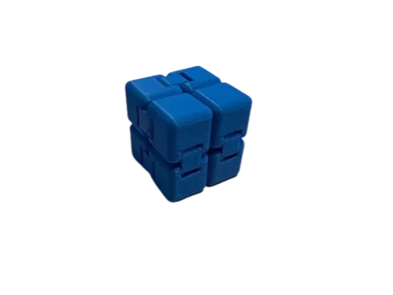 Cube Fidget infinity