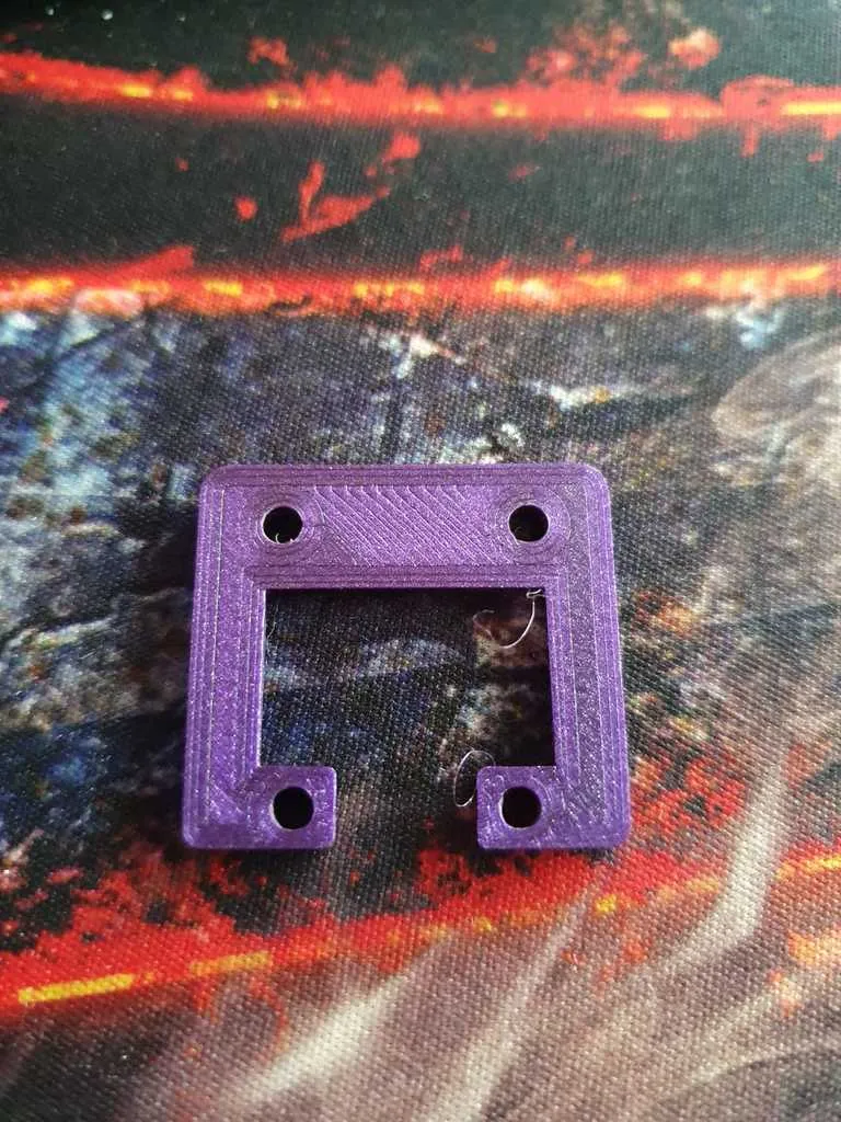 Ender 3 ADXL345 Hydra Fan Duct Mount