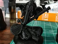 0.12mm layer, 2 walls, 5% infill
