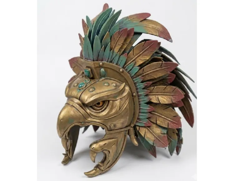 EAGLE WARRIOR HELMET