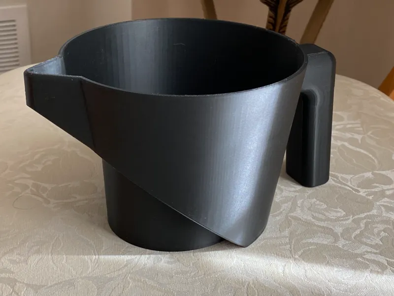 Measuring Cup - (3 cups Size)