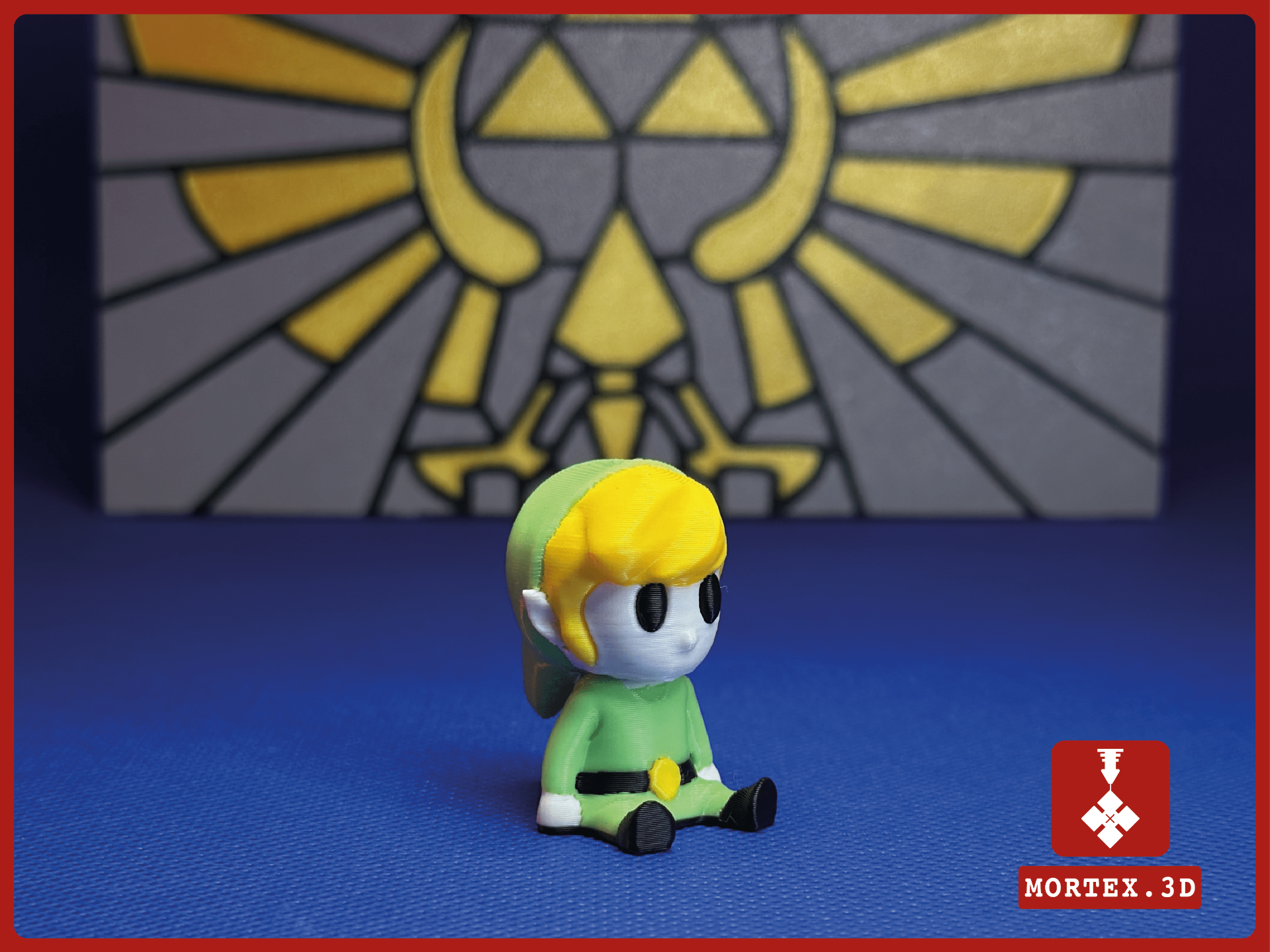 Toon Link - Legend of zelda 3D model