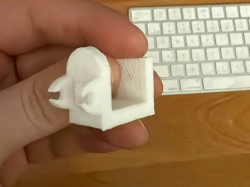 Window blinds cord holder v2.1