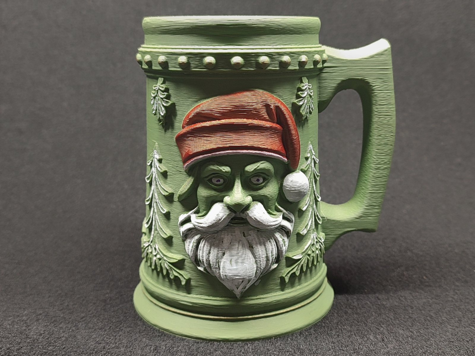 Santa Claus Mug