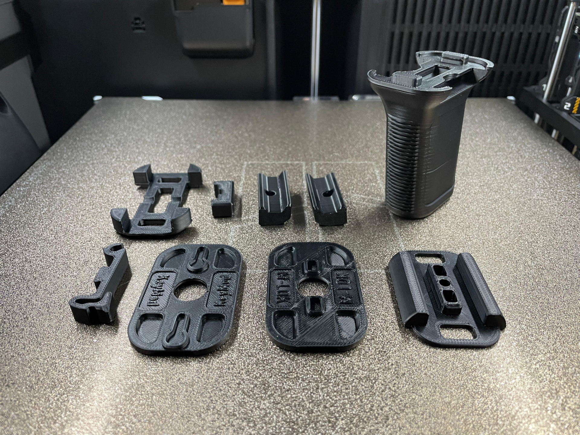 Softair Airsoft Modular Grip V2
