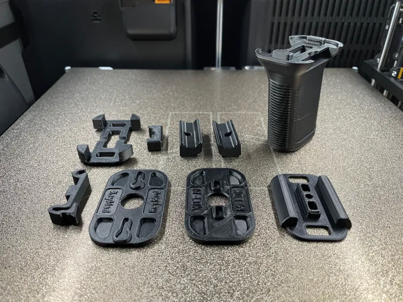 Softair Airsoft Modular Grip V2
