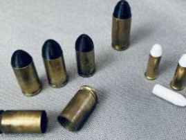 Handgun snapcap insert pack