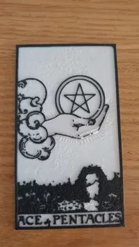 Jeu de 78 cartes de tarot Rider-Waite — photo 8