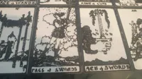 Jeu de 78 cartes de tarot Rider-Waite — photo 6