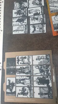 Jeu de 78 cartes de tarot Rider-Waite — photo 5