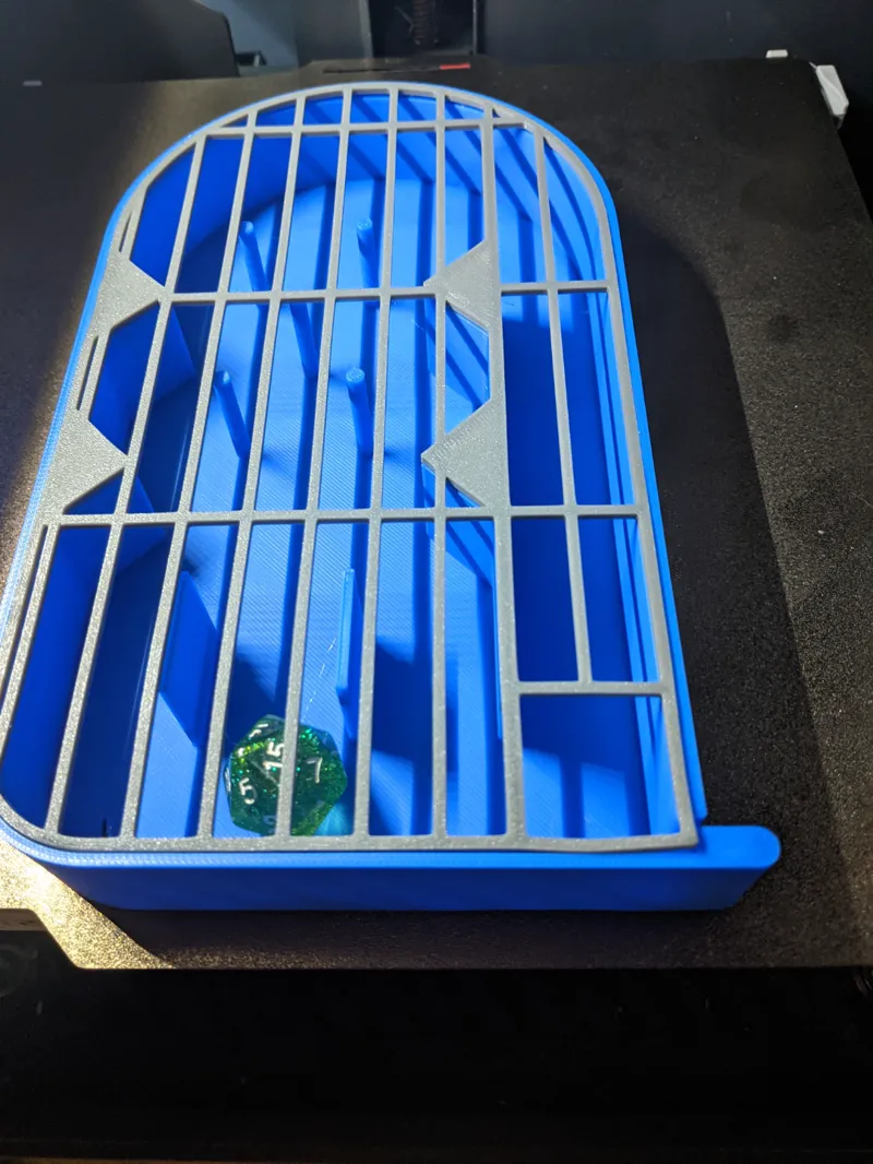 Dice Roller Plinko Jail
