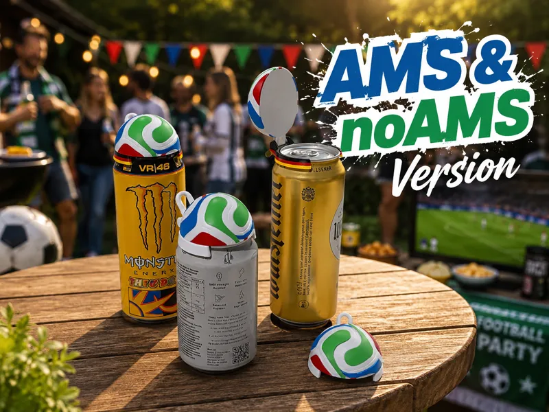 WM 2026 Trionda Bier Schutz Deckel AMS/noAMS FIFA