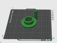 0.2mm layer, 2 walls, 15% infill