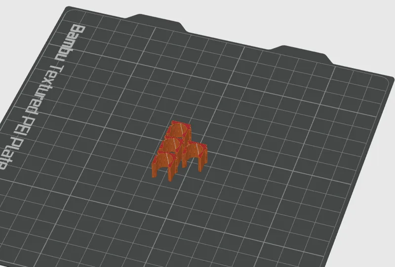 Modular cable holder V2