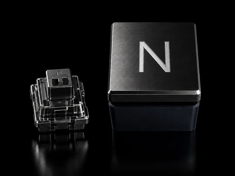 Letter N Fidget Clicker