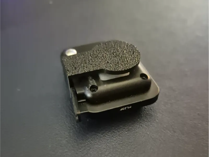 True Utility Mini Flashlight Button Cover