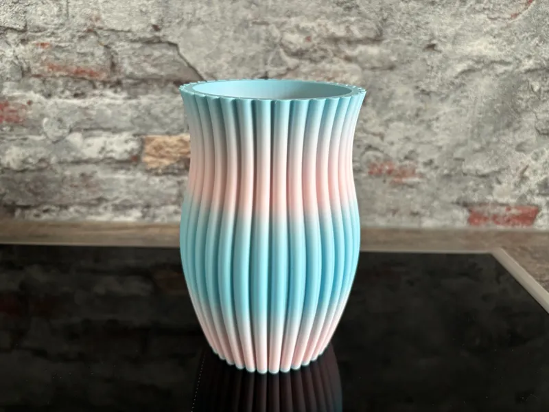 Moderne Vase
