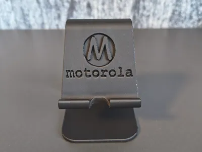 Motorola Phone Stand