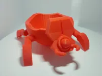 0.2mm layer, 2 walls, 15% infill