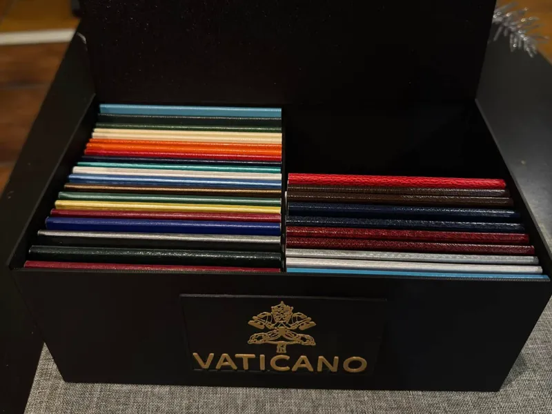 2 Euro Vatican Collection Box