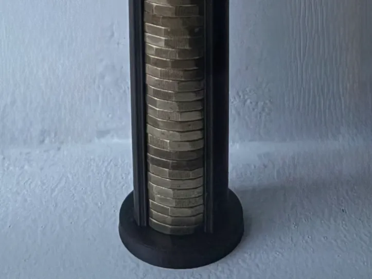 UK One Pound Coin Holder/Organiser