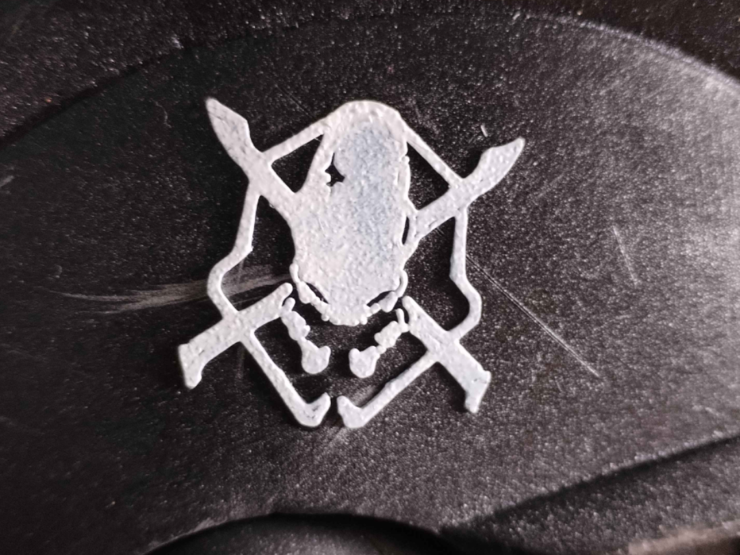 Halo legendary symbol emblem
