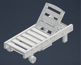 Lounge Chair