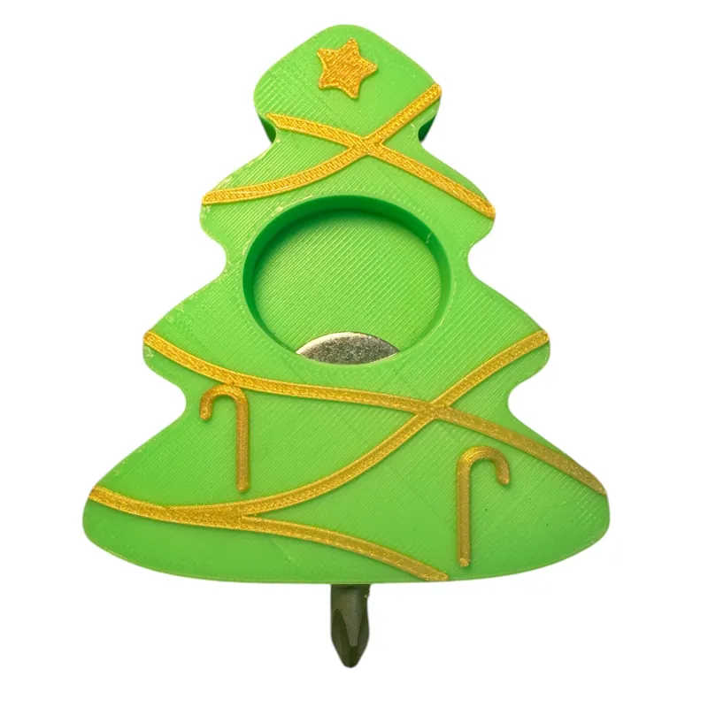 Christmas Tree Bottle Opener