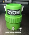 Ryobi - Print in Place or Removable Logo