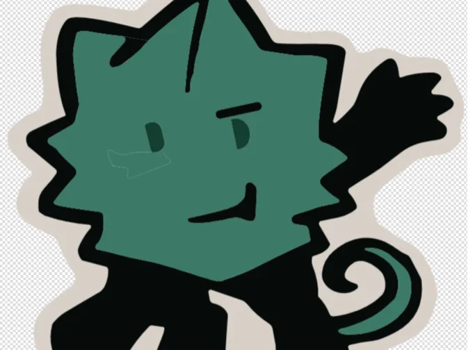 Objectified Mint leaf