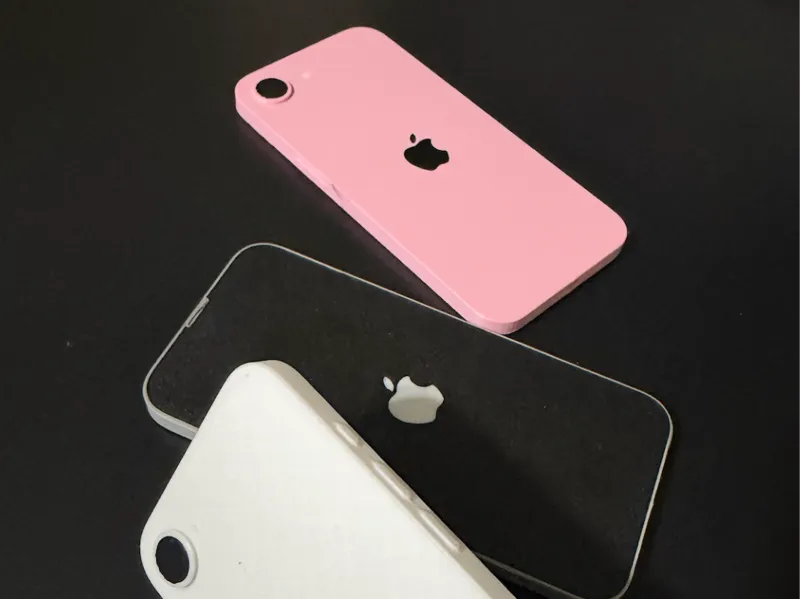 Iphone 17e replica