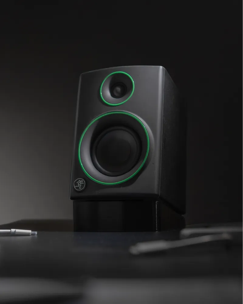 Speaker Stand for Desk Setups